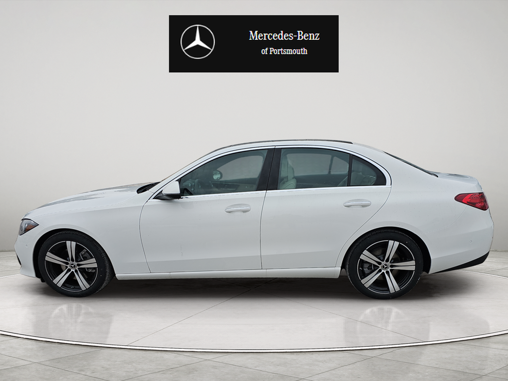 Used 2026 White Mercedes-Benz C 300 image 2