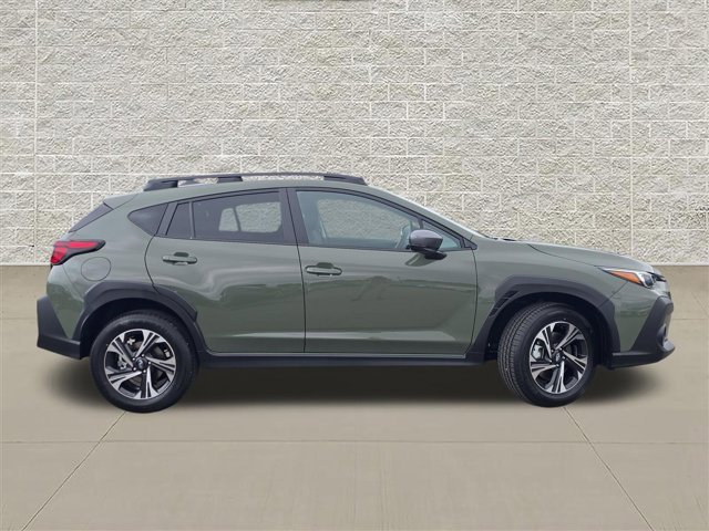 New 2026 ALPINE GREEN Subaru Premium image 8