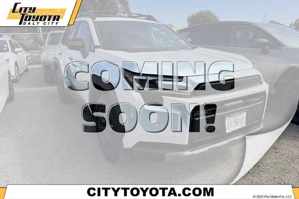2026 Toyota RAV4