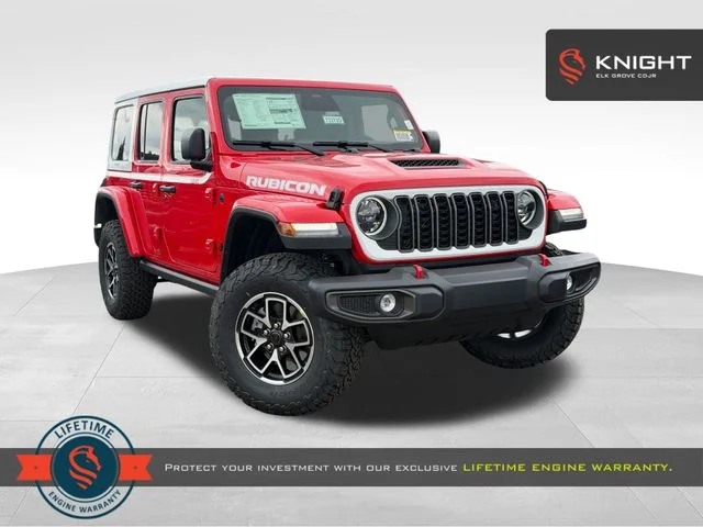 2026 Jeep Wrangler Rubicon's photo