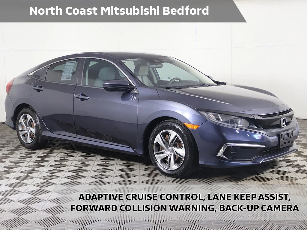 2019 Honda Civic Sedan