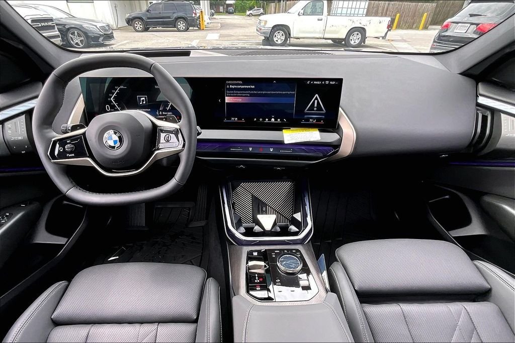 Used 2025 Gray BMW 30 xDrive image 7