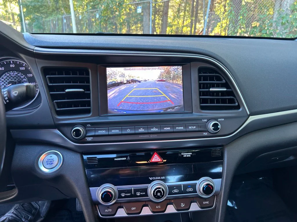 Used 2019 Black Hyundai Value Edition image 19