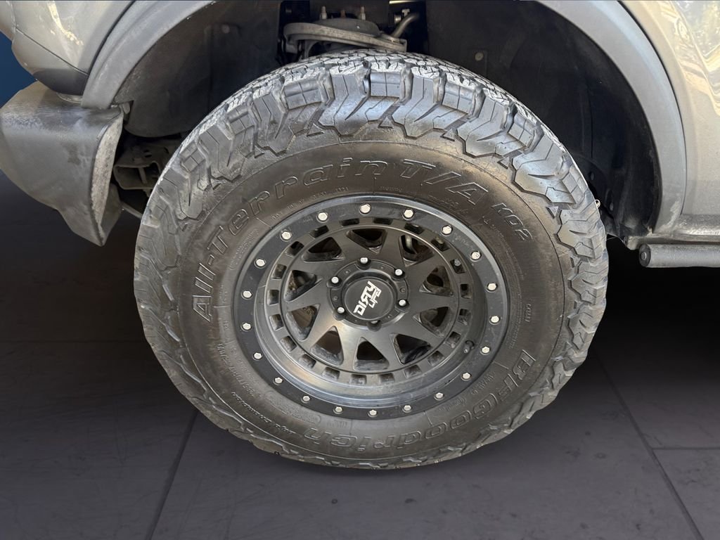 Used 2024 Gray Ford Big Bend image 9