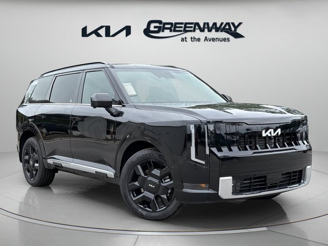 2027 Kia Telluride Hybrid SX-PRESTIGE