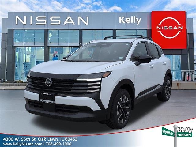 New 2026 Fresh Powder Nissan SV image 1