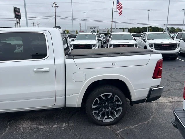 Used 2026 White Ram Limited image 9