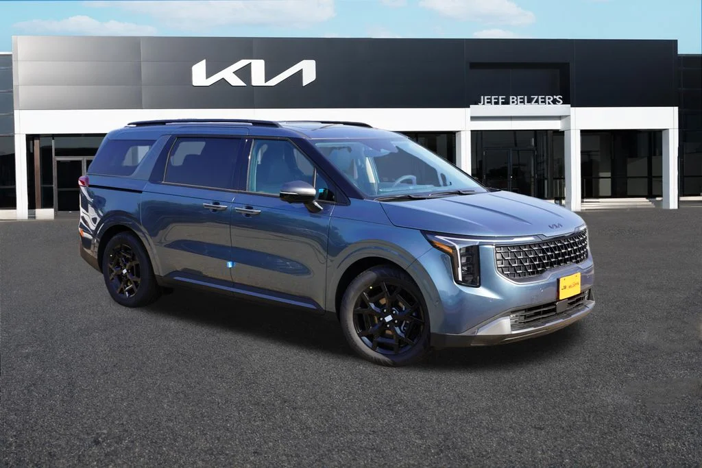 2027 Kia Carnival