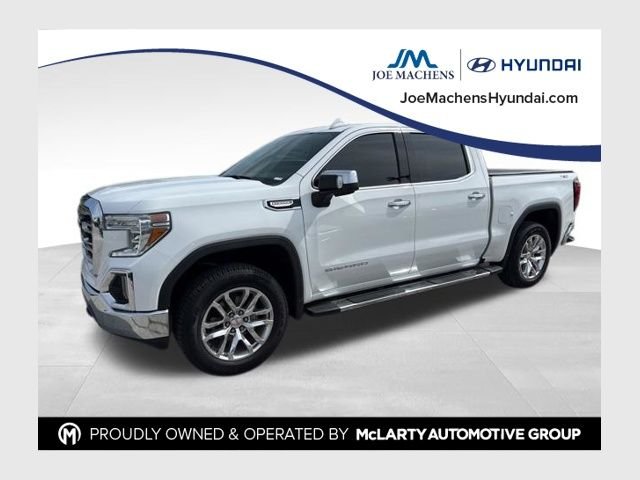 2021 GMC Sierra 4WD Crew Cab Short Box SLT's photo