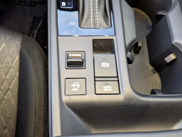 New 2026 Gray Nissan SV image 24