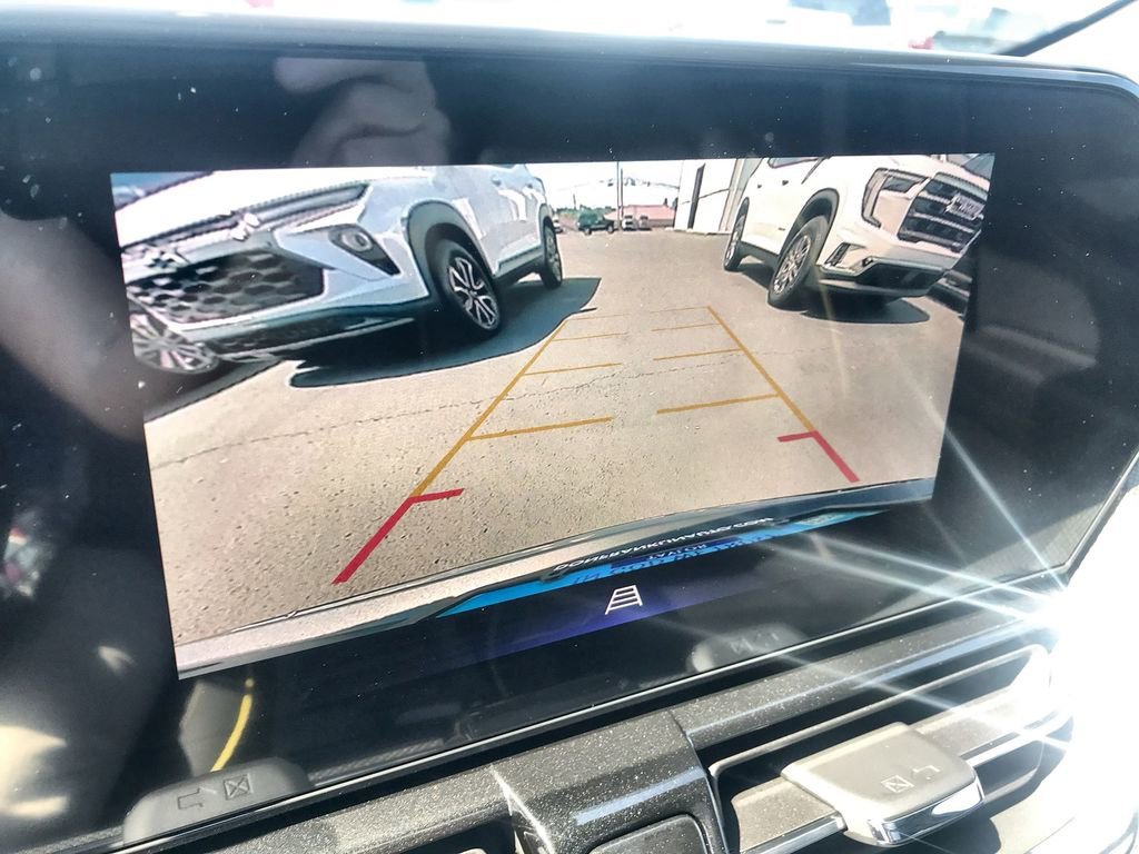 2025 Chevrolet Trailblazer Activ - Photo 15