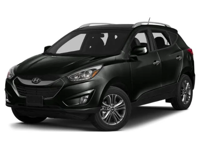 2015 Hyundai Tucson SE AWD PZEV's photo