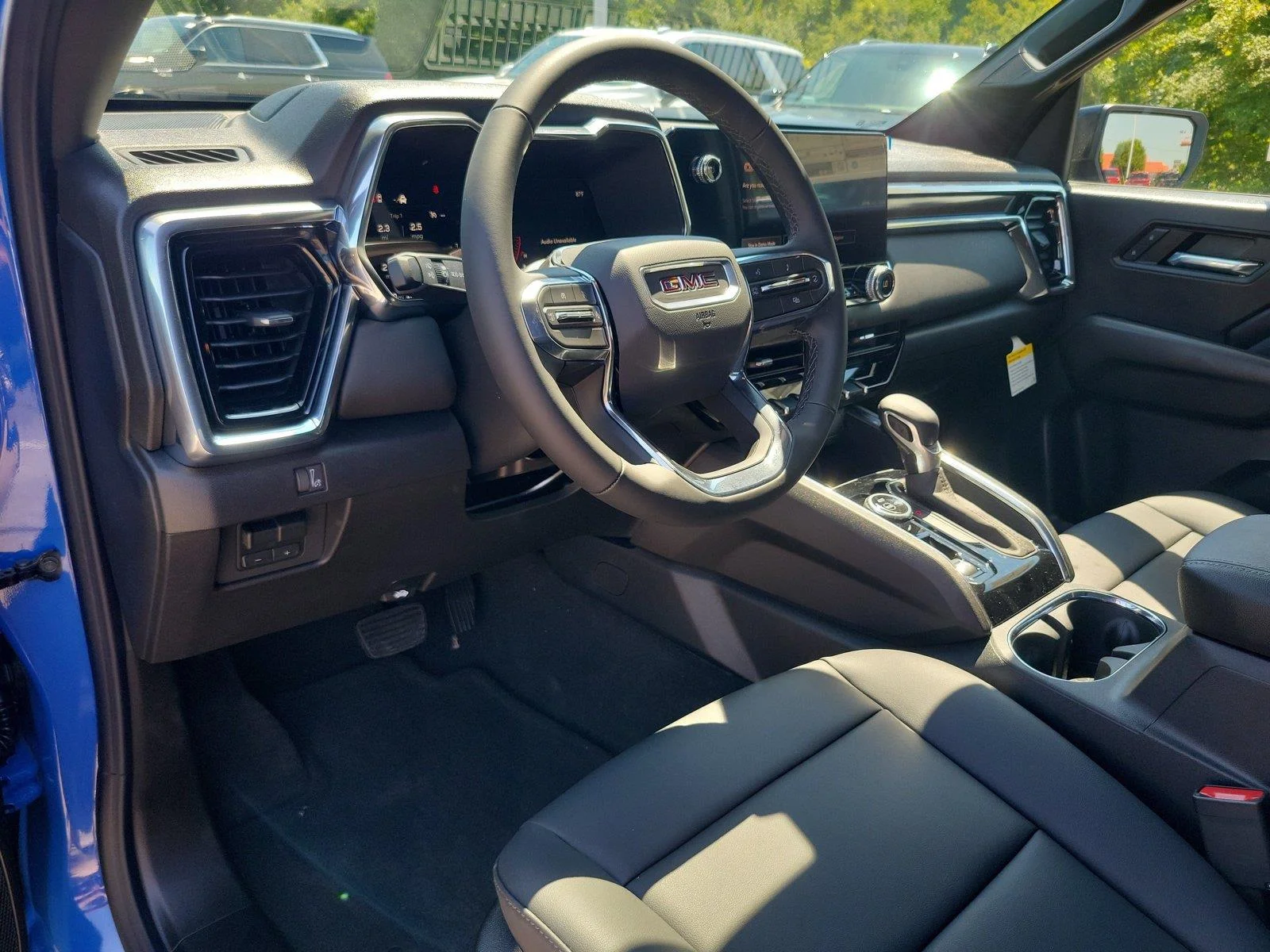 2026 GMC Canyon Elevation - Photo 19