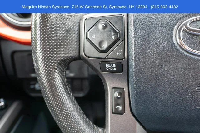 Used 2018 Red Toyota TRD Sport image 22