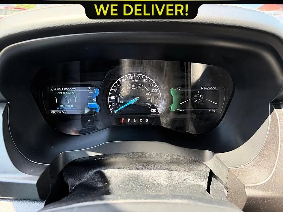 Used 2021 Silver Ford Lariat image 14