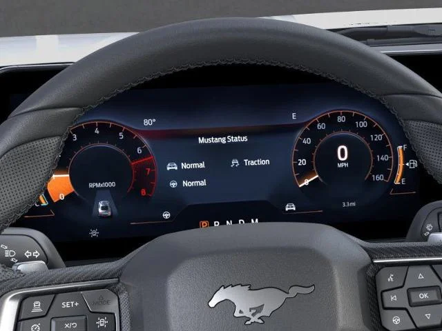 New 2026 Oxford White Ford GT Premium image 37