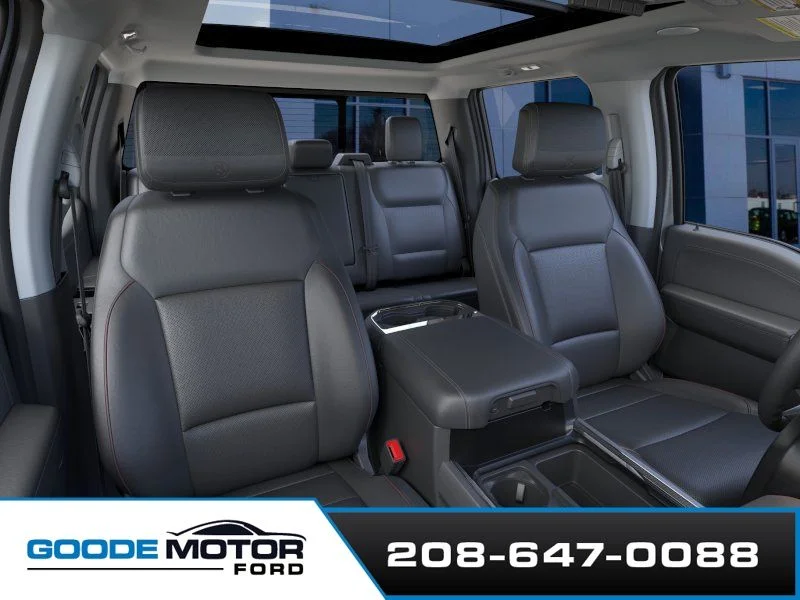 New 2026 Glacier Gray Metallic Tri-Coat Ford F-350® Lariat® image 10