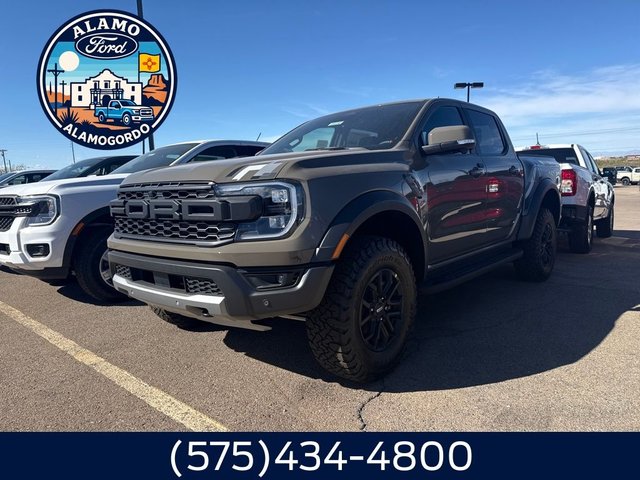 2025 Ford Ranger Ranger Raptor Raptor®