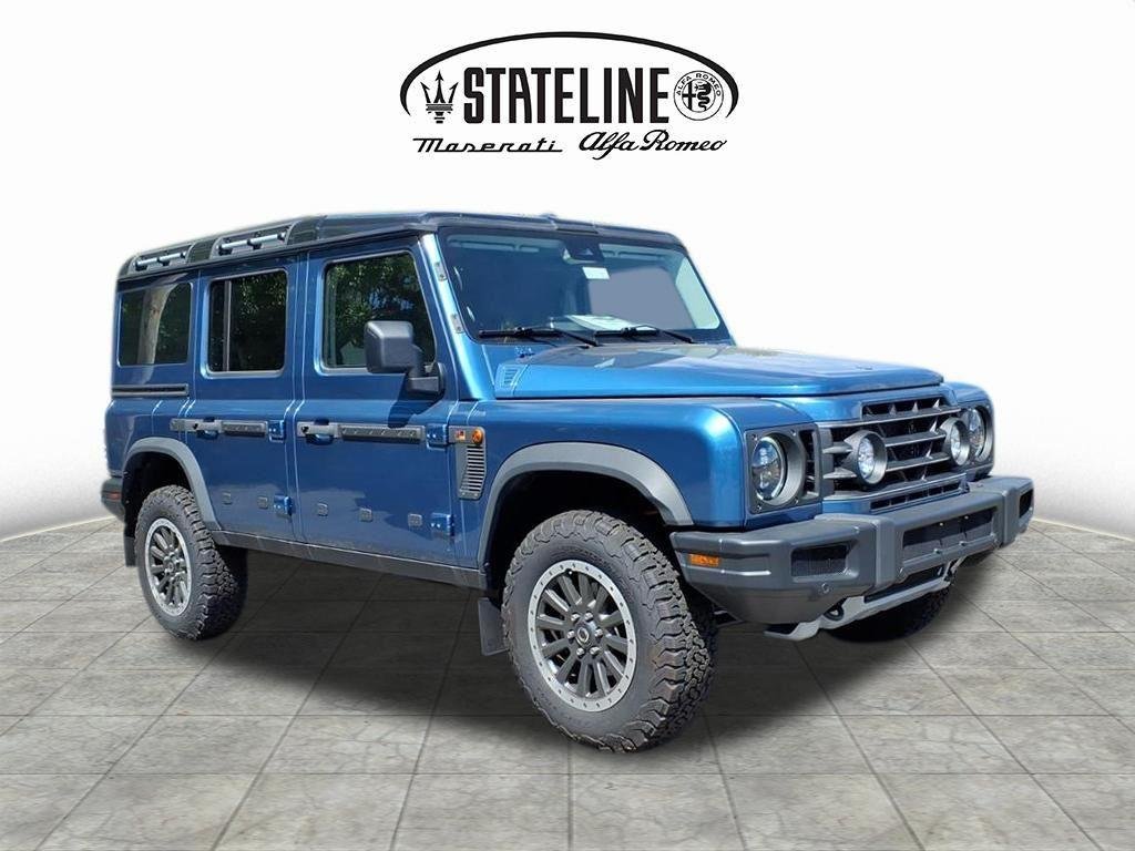 2024 INEOS Grenadier Fieldmaster Edition