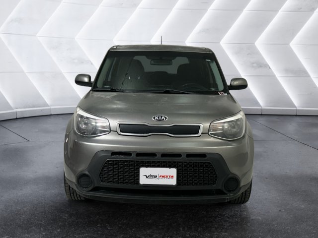 Used 2016 Gray Kia Base image 2