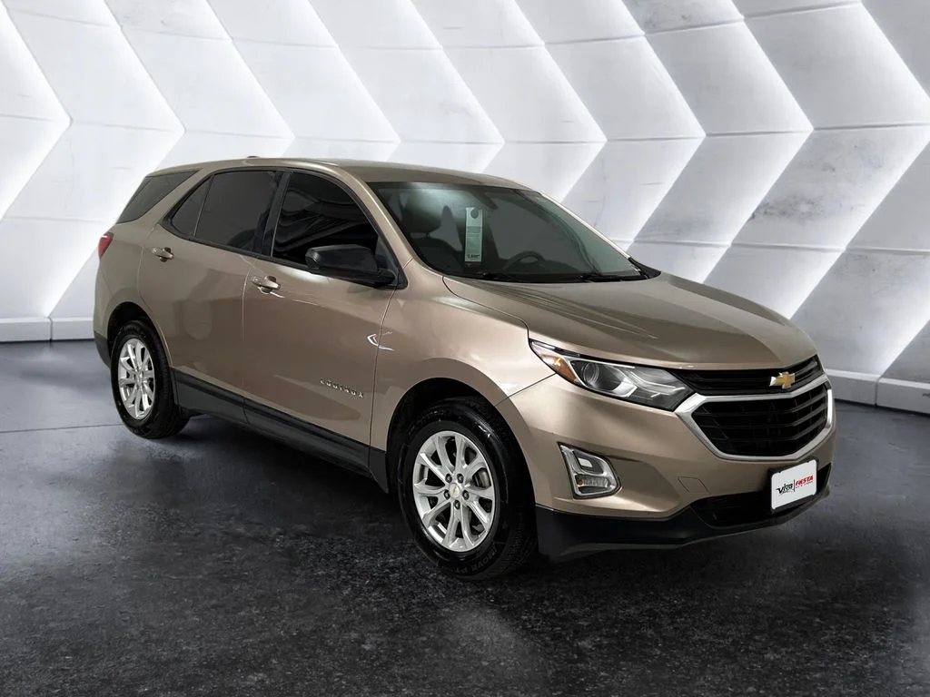2018 Chevrolet Equinox