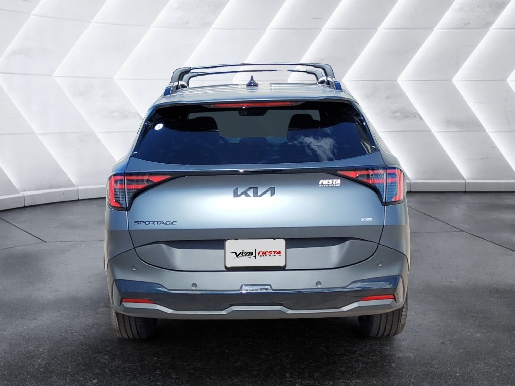 Certified Used 2026 Gray Kia X-Line Prestige image 5