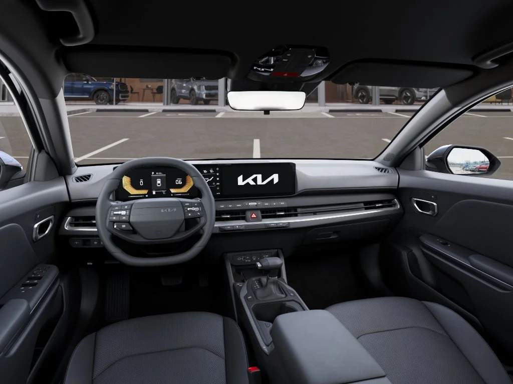 New 2026 Black Kia EX image 14