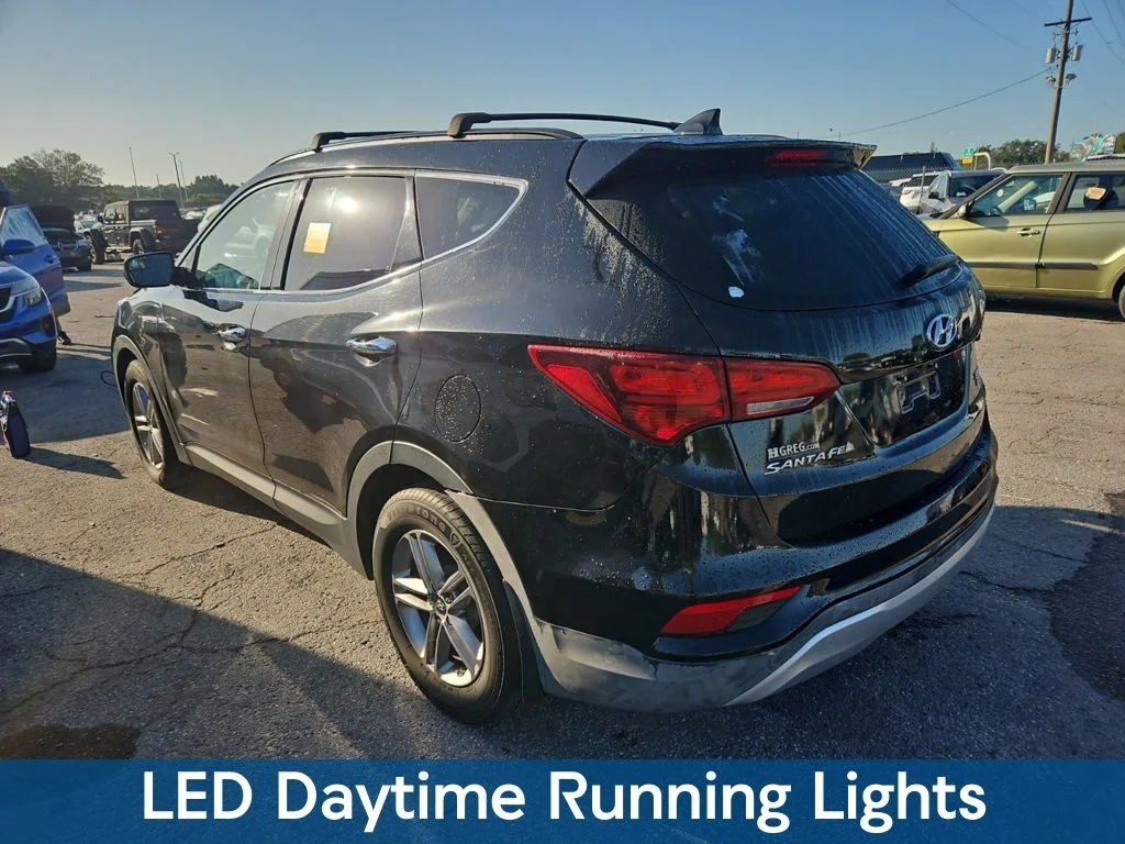 Certified Used 2017 Black Hyundai 2.4 Base image 8