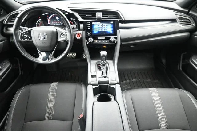 Used 2021 Black Honda Sport image 19