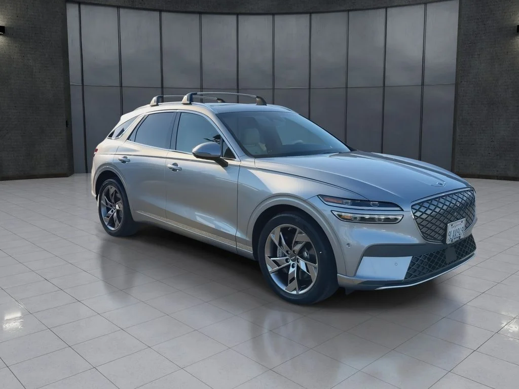 Certified 2024 GENESIS GV70 Advanced with VIN 5NMMCET13RH001795 for sale in San Diego, CA