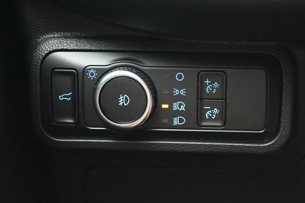 New 2026 Agate Black Metallic Ford ST image 26