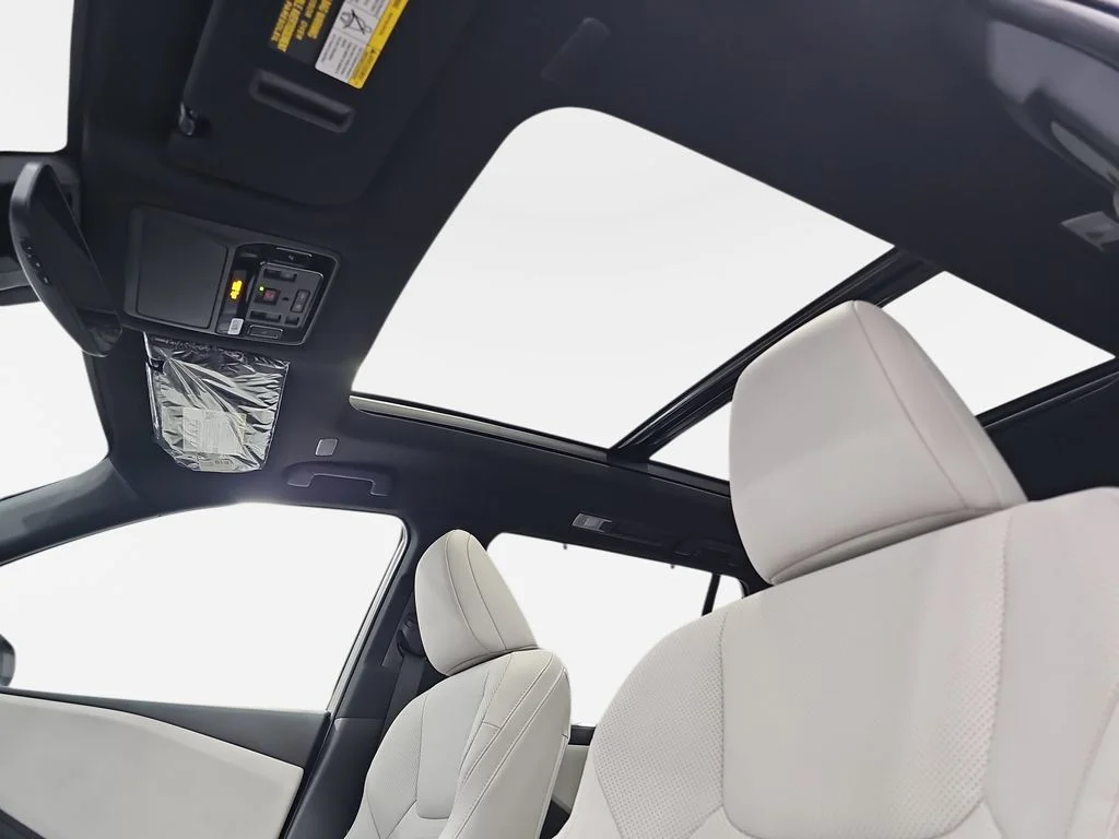 New 2026 Celestial Silver Metallic Lexus PREMIUM AWD image 29