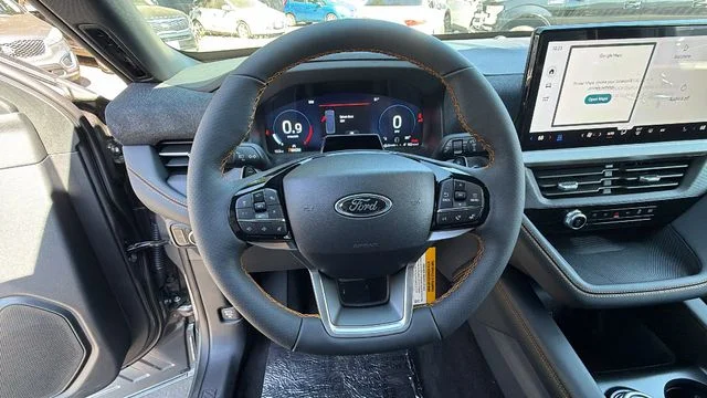New 2026 Carbonized Gray Metallic Ford Tremor® image 57