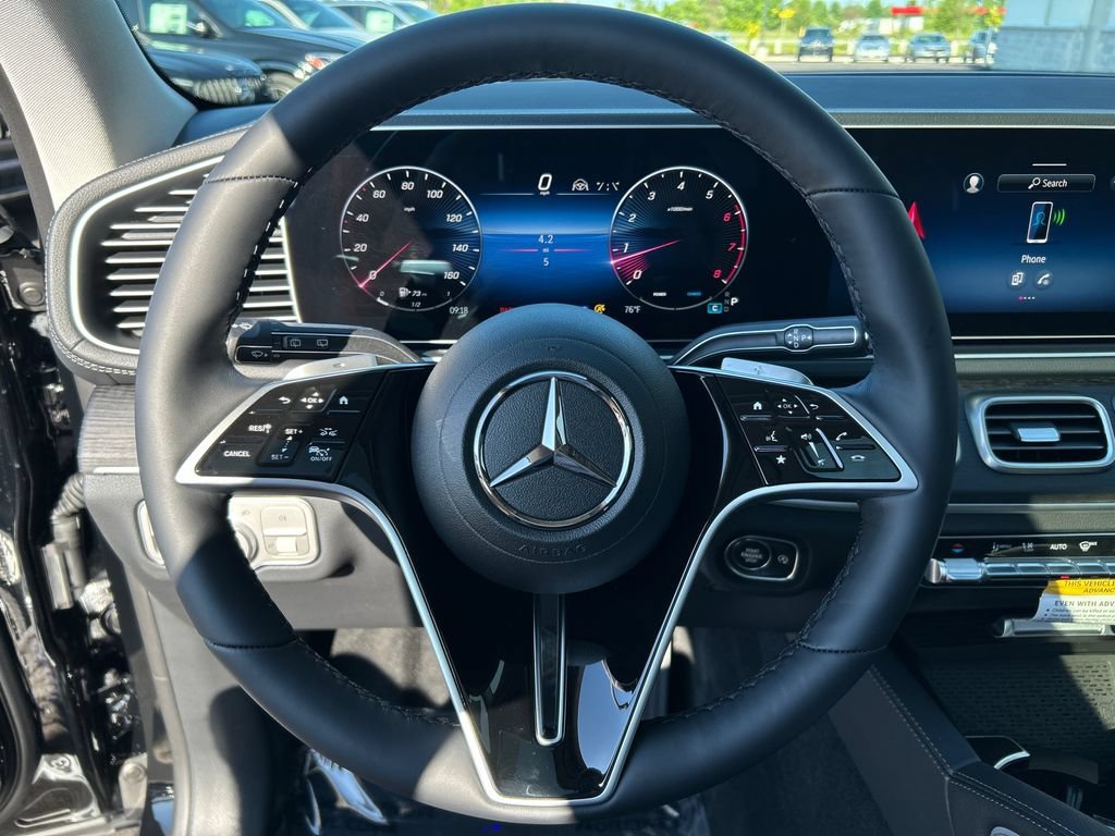 New 2026 Black Mercedes-Benz GLS 450 image 57