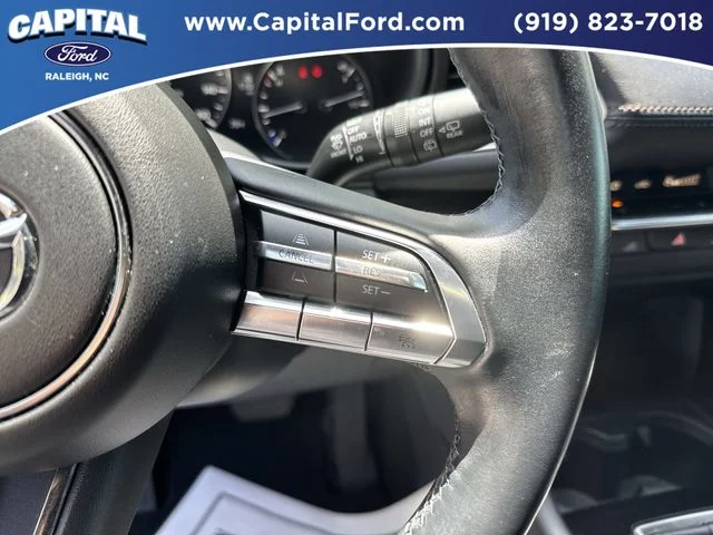 Used 2023 Gray Mazda 2.5 Turbo image 24