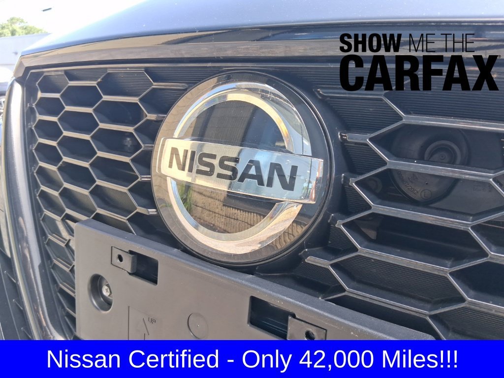 Used 2022 Black Nissan 2.5 SR image 6