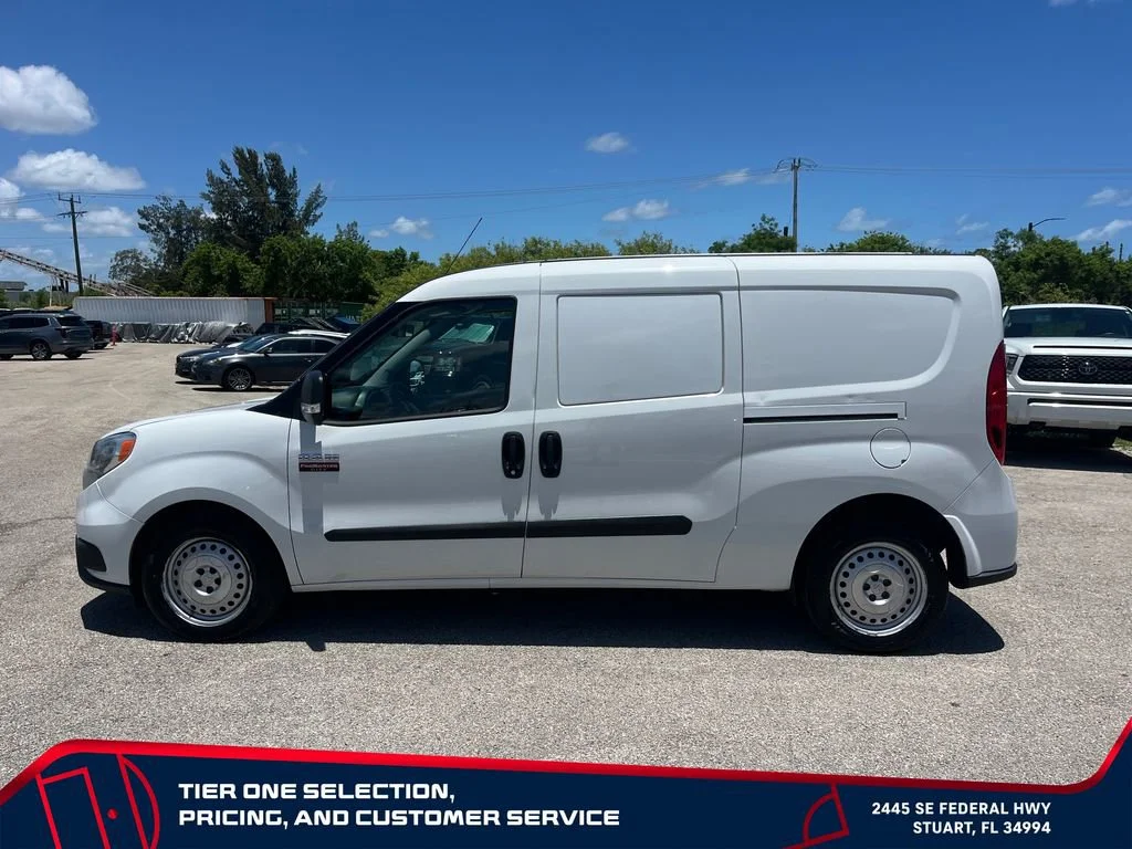 Used 2022  Ram Tradesman image 4