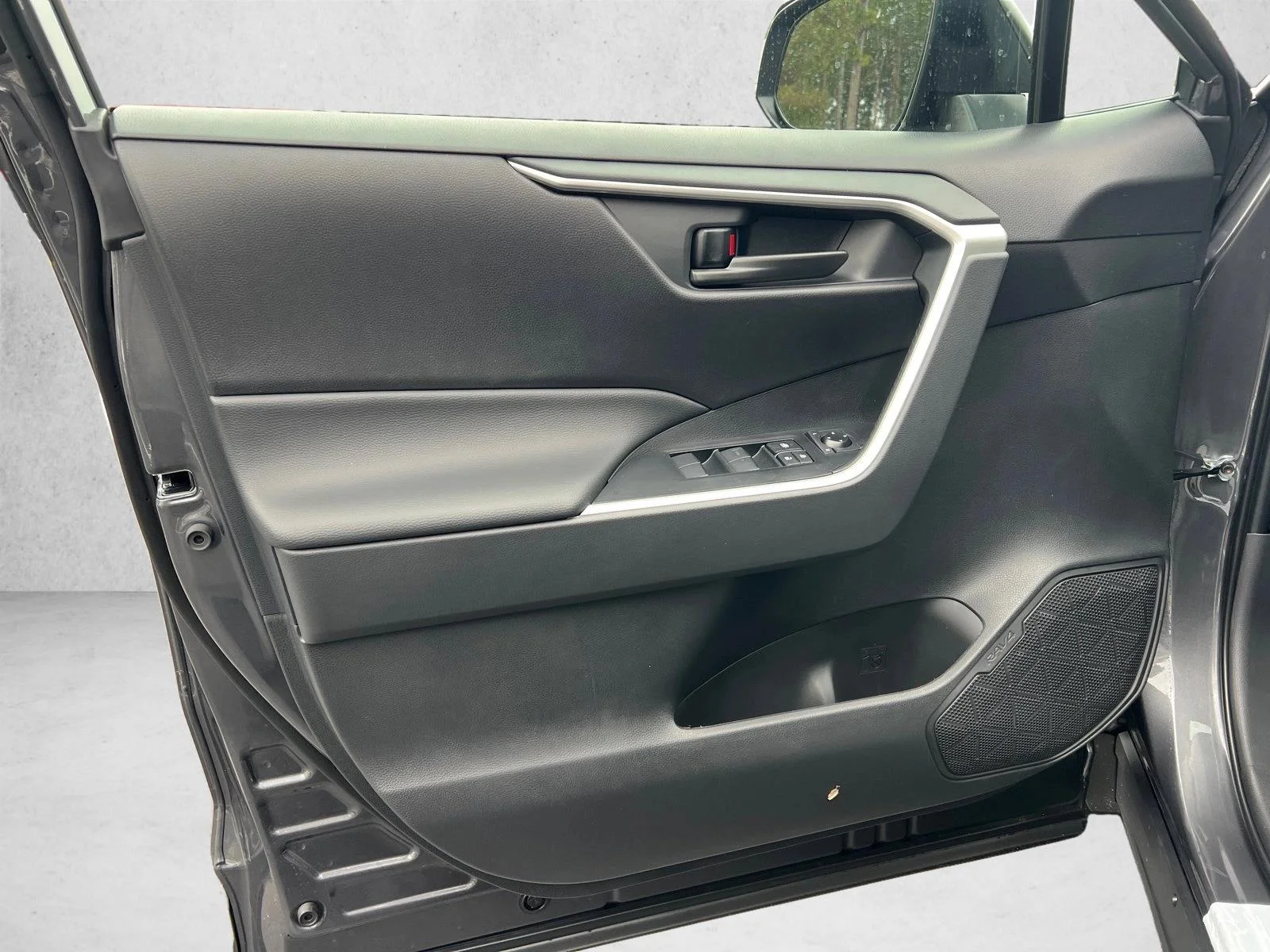 New 2025 Magnetic Gray Metallic Toyota LE image 10