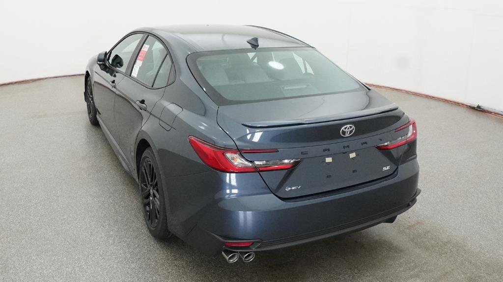 New 2026 Dark Cosmos Toyota SE image 39