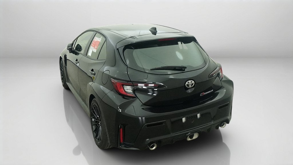 New 2026 Black Toyota GR Corolla image 43