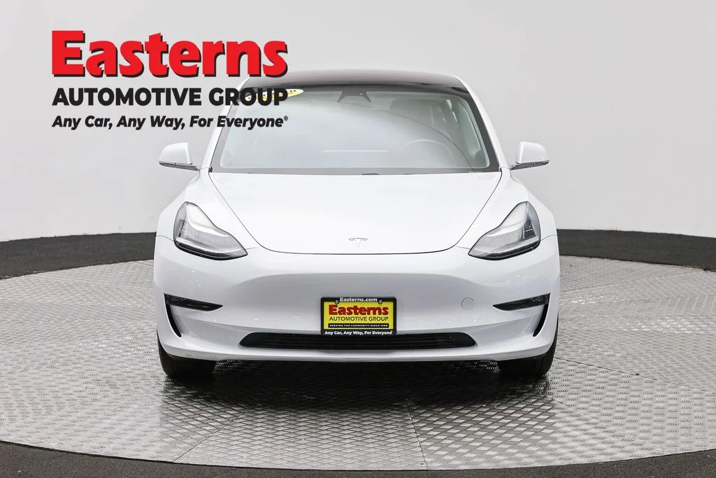 Used 2018 Tesla Model 3 Long Range Dual Motor with VIN 5YJ3E1EB6JF054629 for sale in Camp Springs, MD