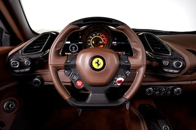 2018 Ferrari 488 GTB Base - Photo 6