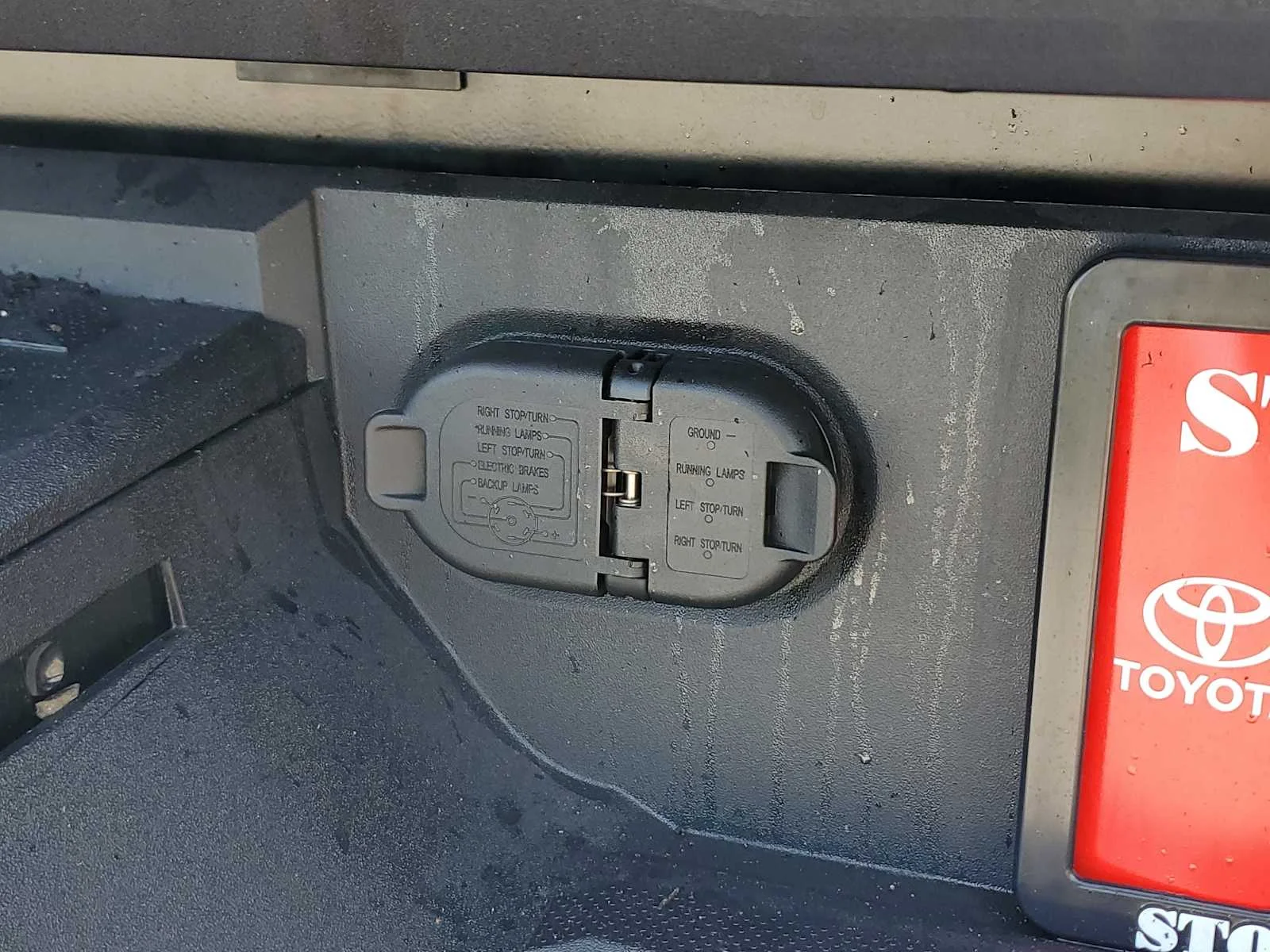 Used 2024 Magnetic Gray Metallic Toyota SR5 image 9