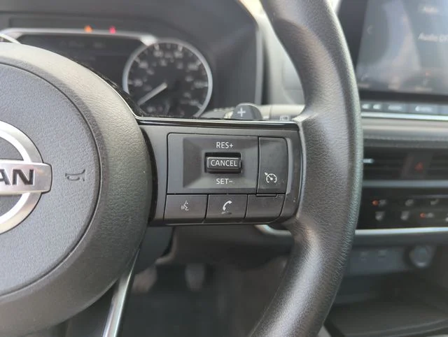 Used 2021 Gray Nissan S image 41