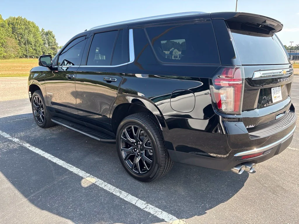 Used 2024 Black Chevrolet Premier image 3