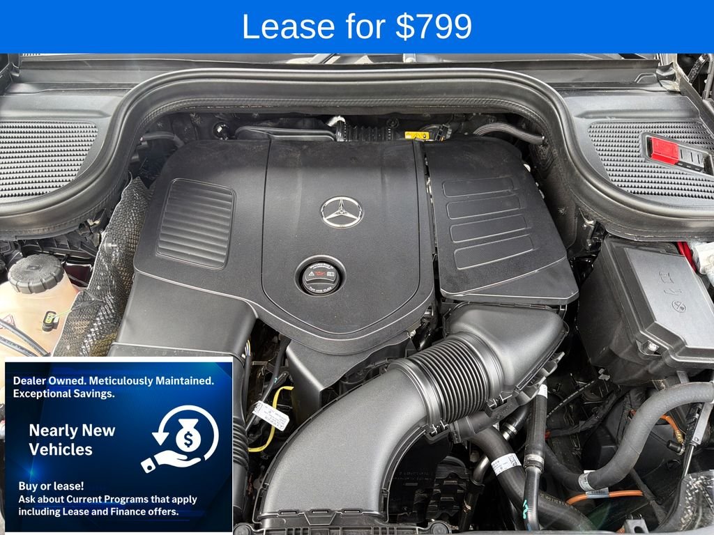 Used 2026 Obsidian Black Mercedes-Benz GLE 350 image 18