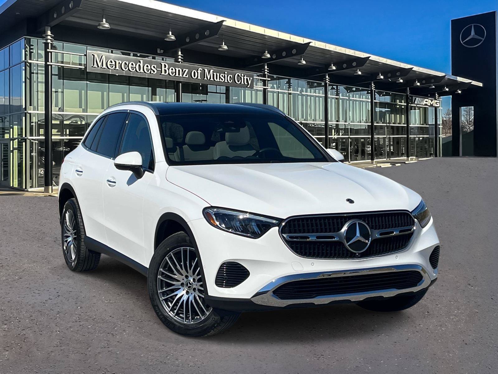 2026 Mercedes-Benz GLC