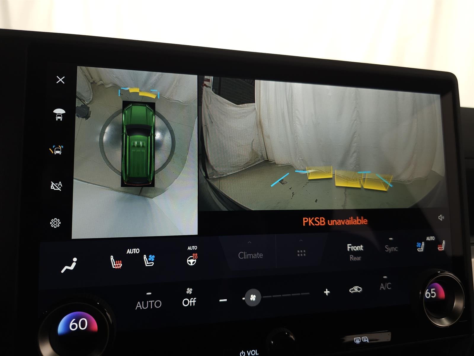 Certified Used 2025 Green Lexus LUXURY image 27