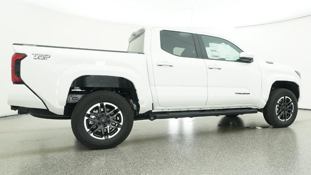 New 2026 Ice Cap Toyota TRD Sport i-FORCE MAX image 8