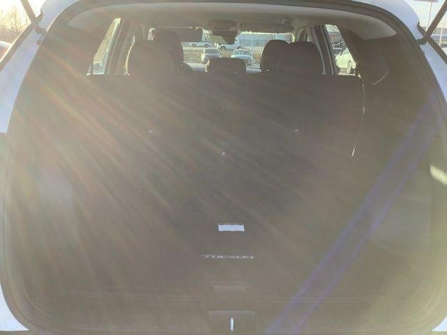 New 2026 White Pearl Hyundai SE image 12